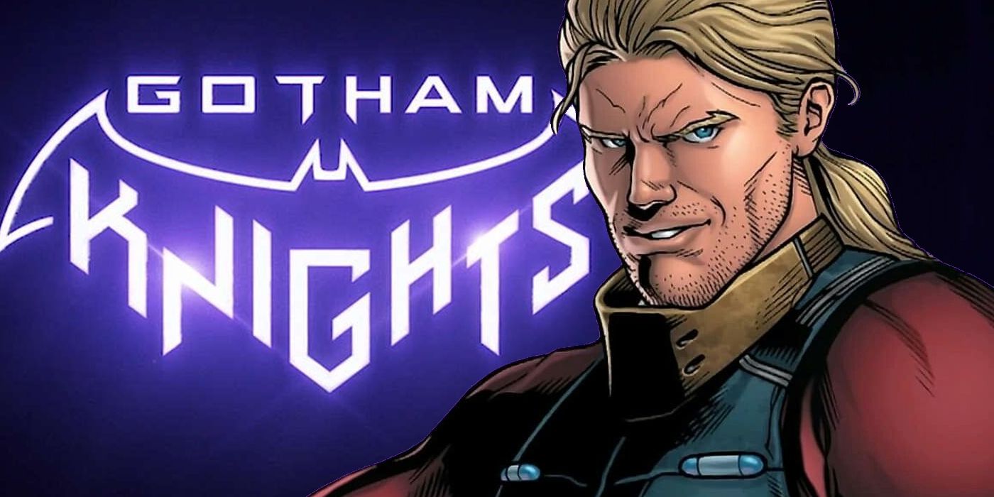 Gotham Knights Ignore Batman Arkham Villains Cluemaster Lockup Great White Shark
