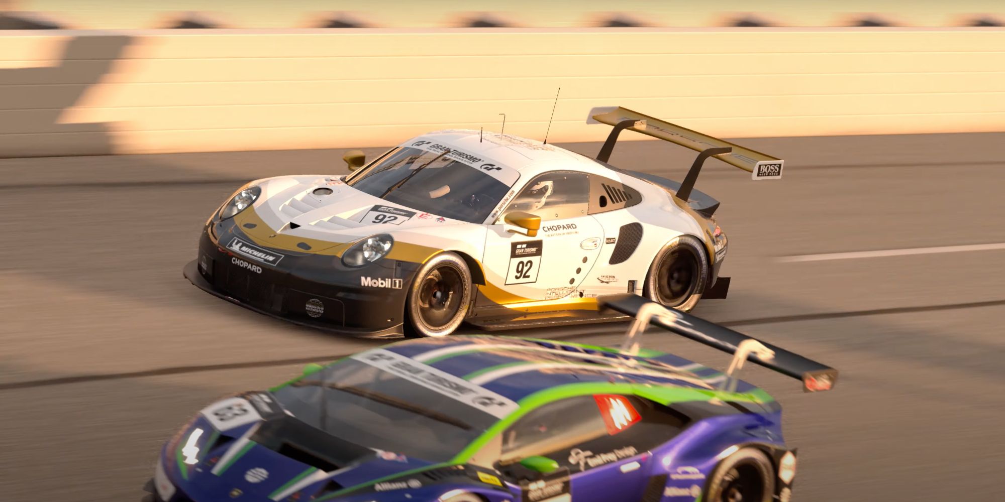 Gran Turismo 7's lighting looks incredible despite it not using ray tracing during races