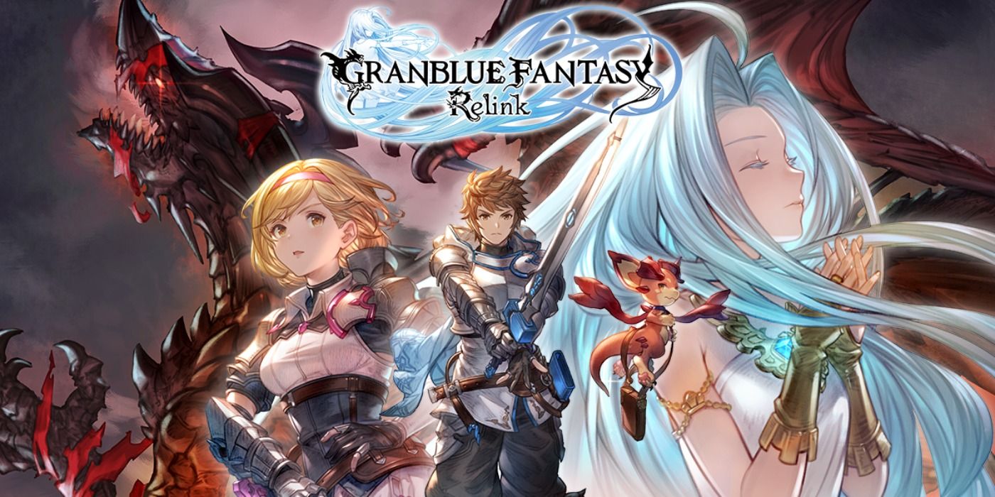 Granblue Fantasy: Relink (Video Game 2024) - IMDb