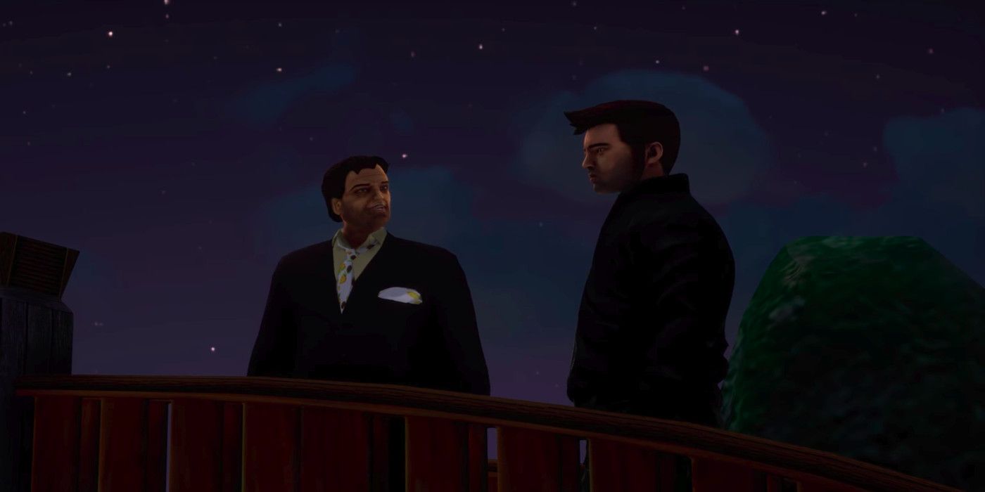 Grand Theft Auto 3 Remaster Screenshot