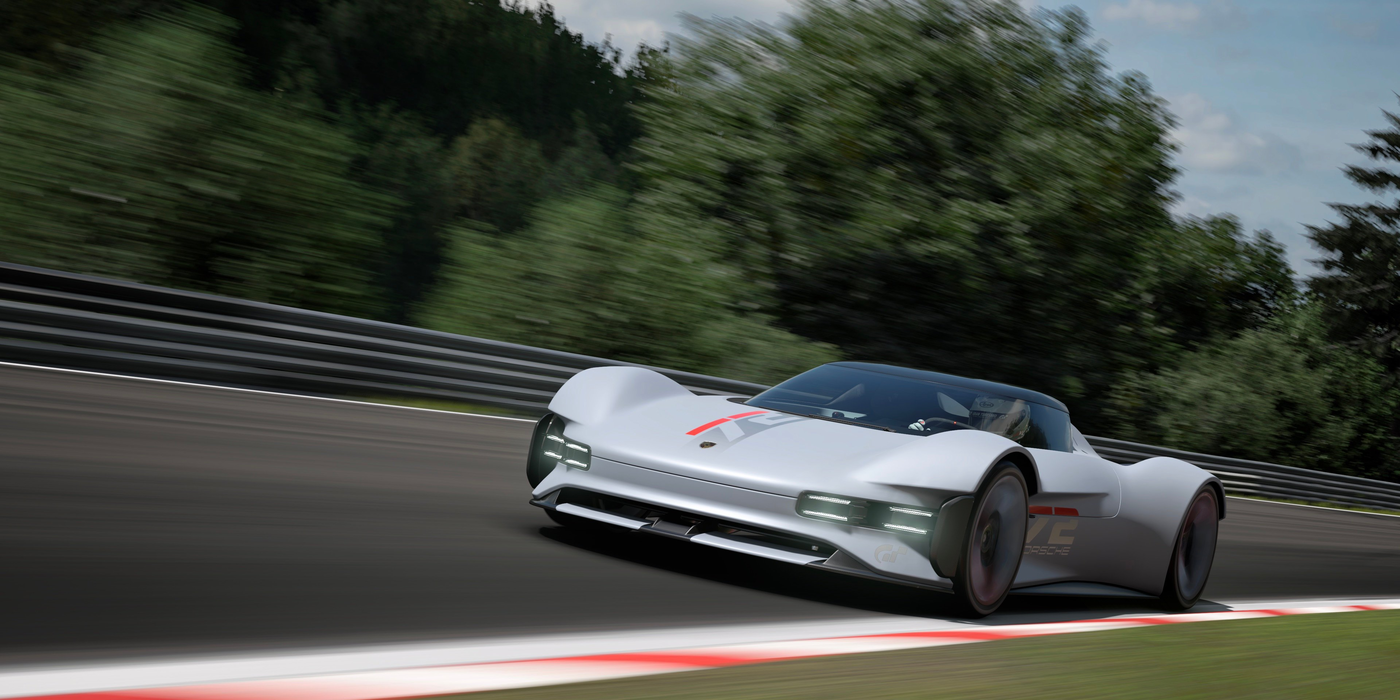 Gran Turismo 7 Download Size Has Been Revealed, And It's Pretty Huge!