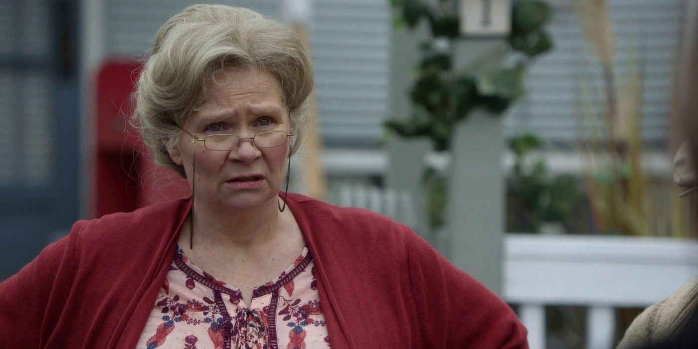 Granny Lucas from Once Upon A Time
