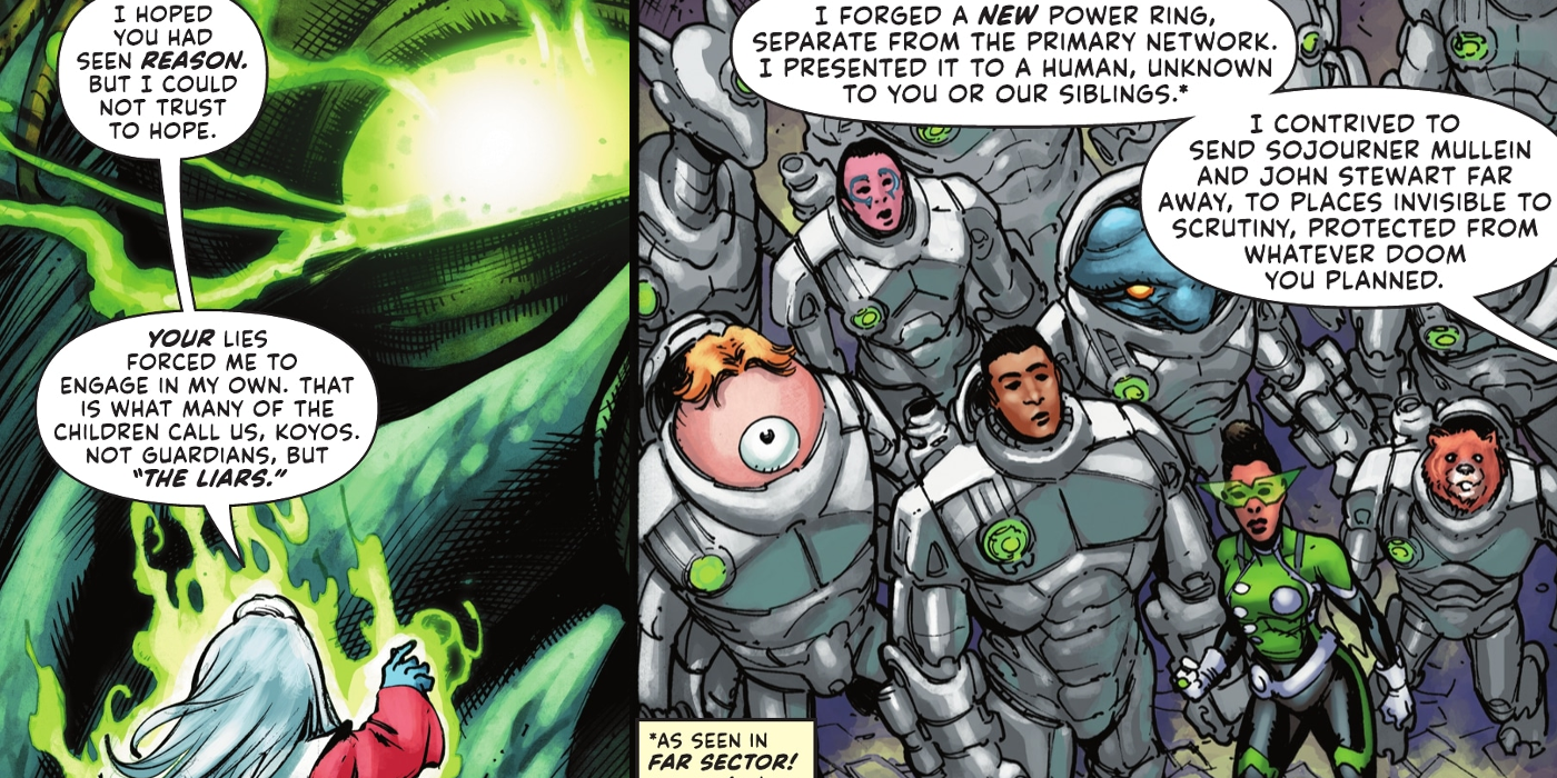Green Lantern 10