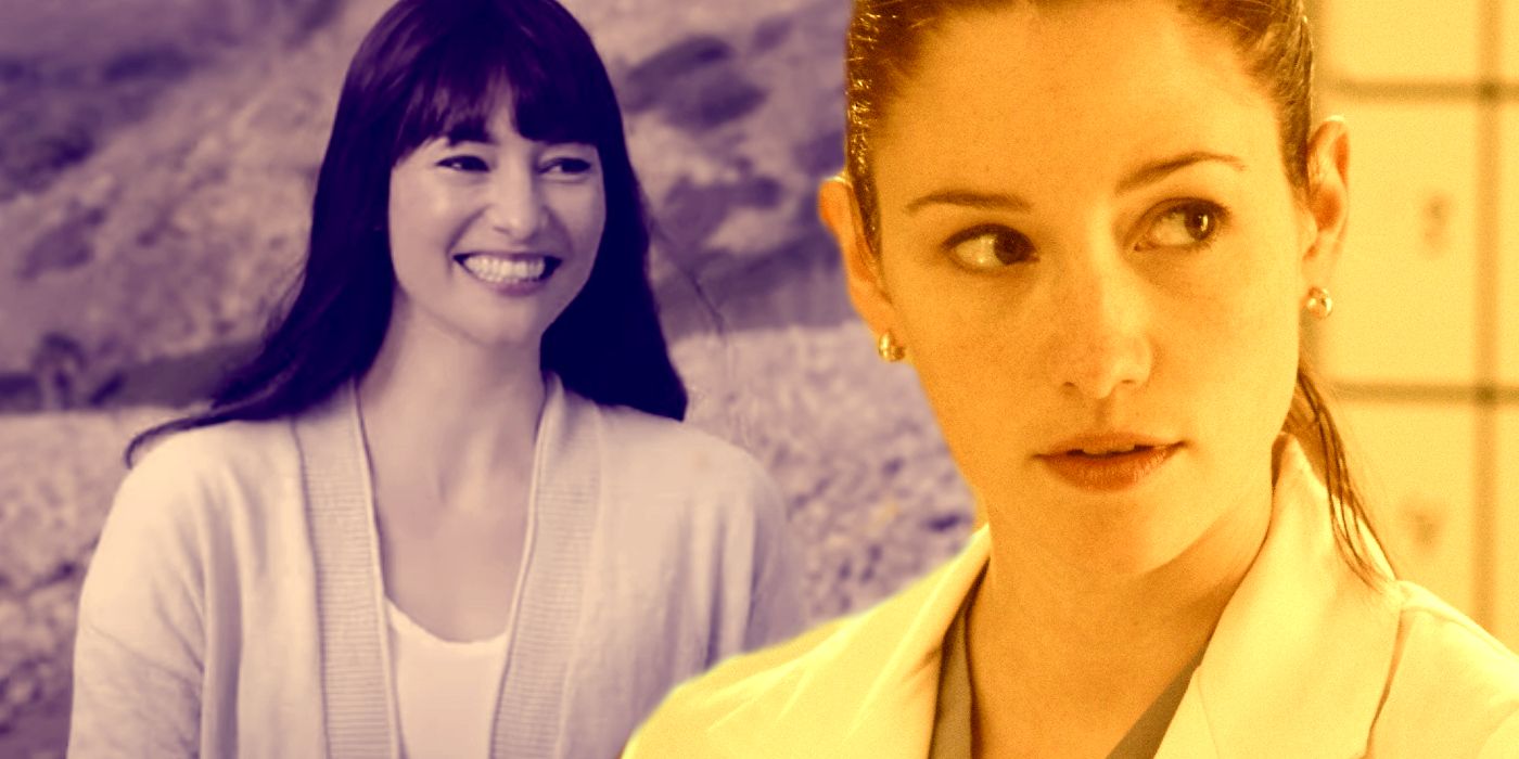 Grey&rsquo;s Anatomy Lexie