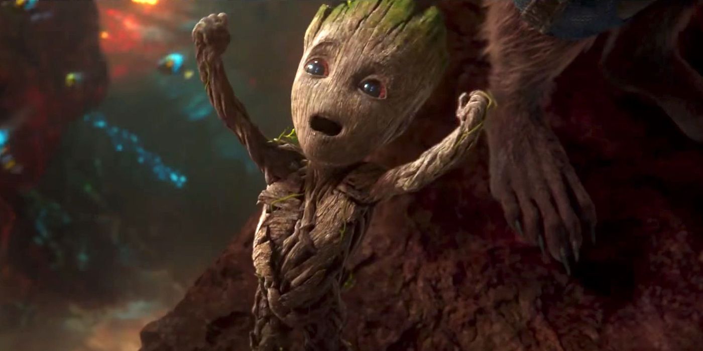 Guardians Of The Galaxy: Groot’s Removed Arms Made No Sense