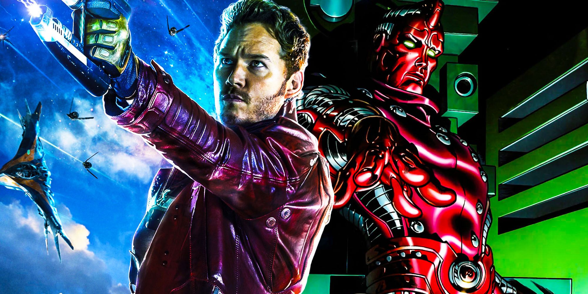 Guardians of the galaxy 3 Who is the high evolutionary