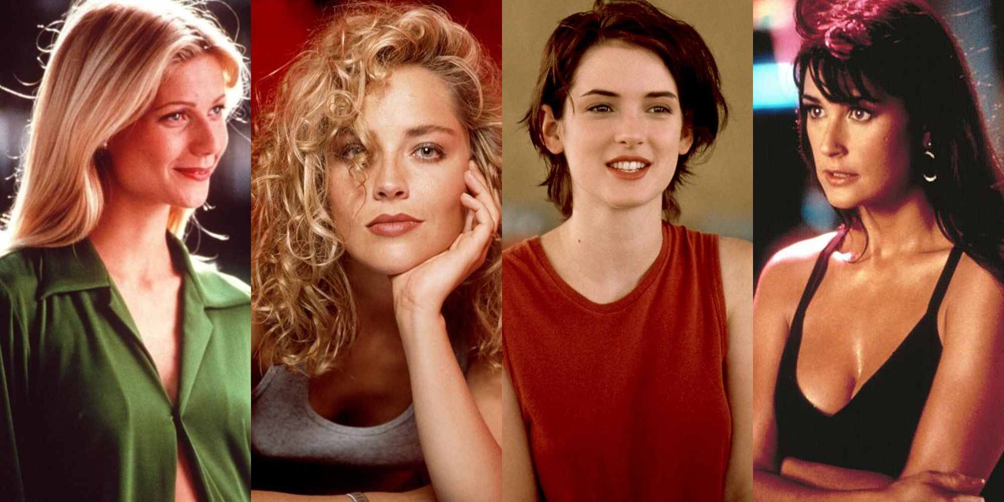 2000px x 1000px - 10 Most Iconic Film Actresses Of The 1990s