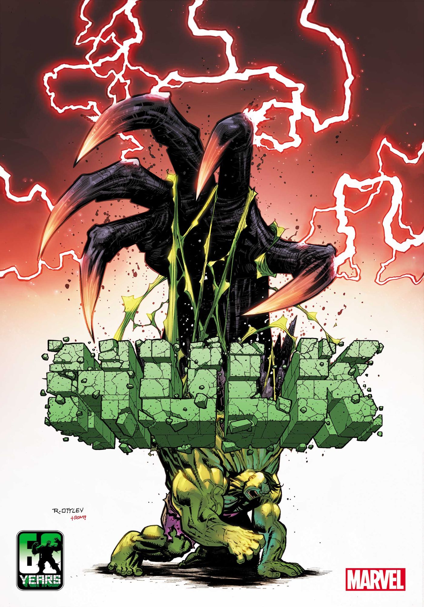 Hulk Deadliest Ever King in Black