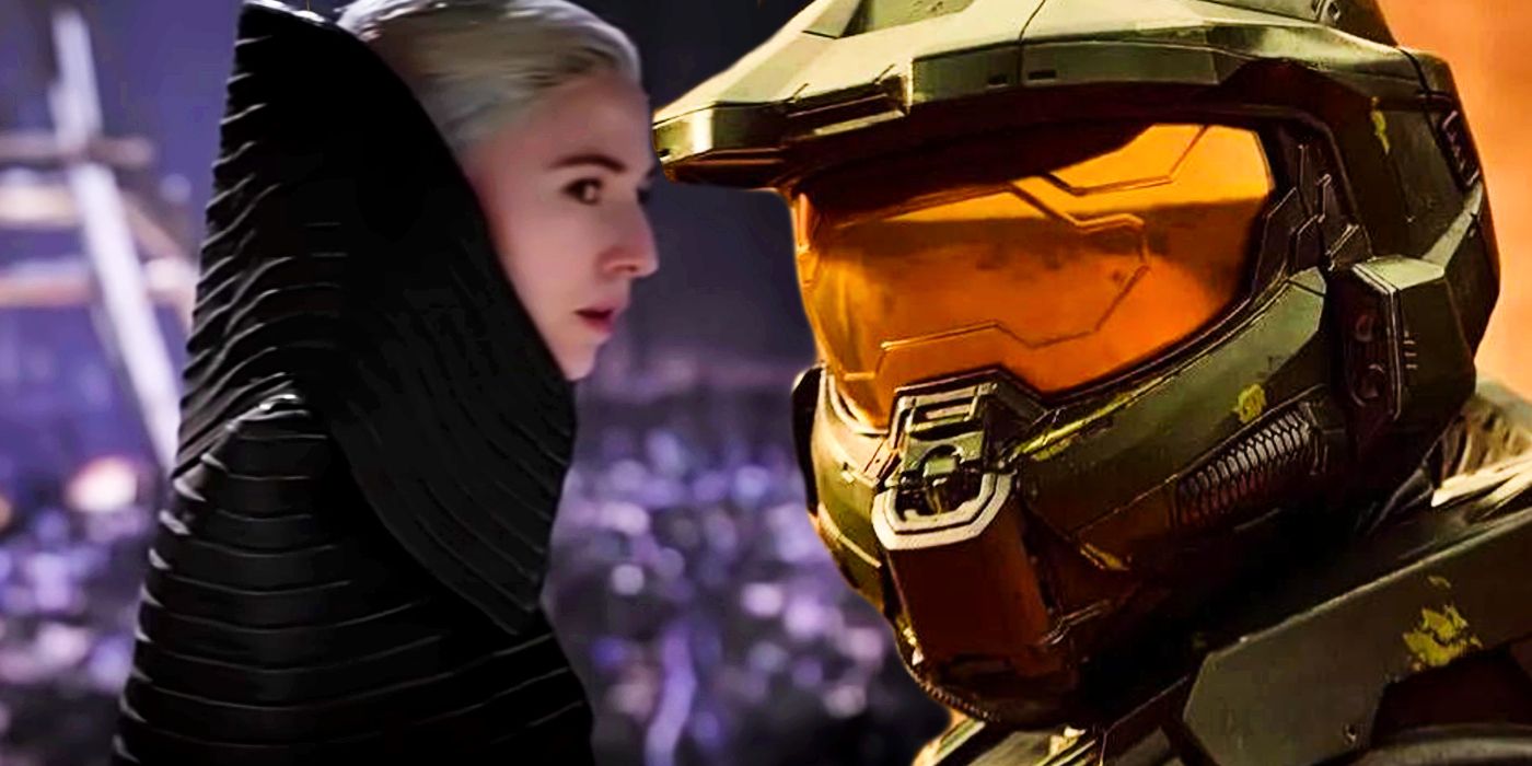 HALO (2022) TV Show Trailer 3: Morality Lines are Blurred when Humanity  Faces the Covenant [Paramount+]