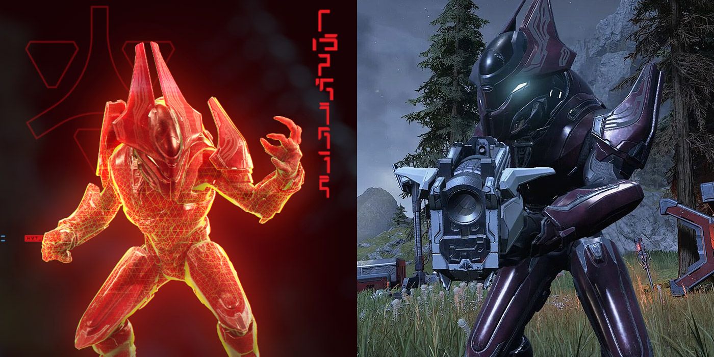 Split image of Thav'Sebarim in Halo Infinite
