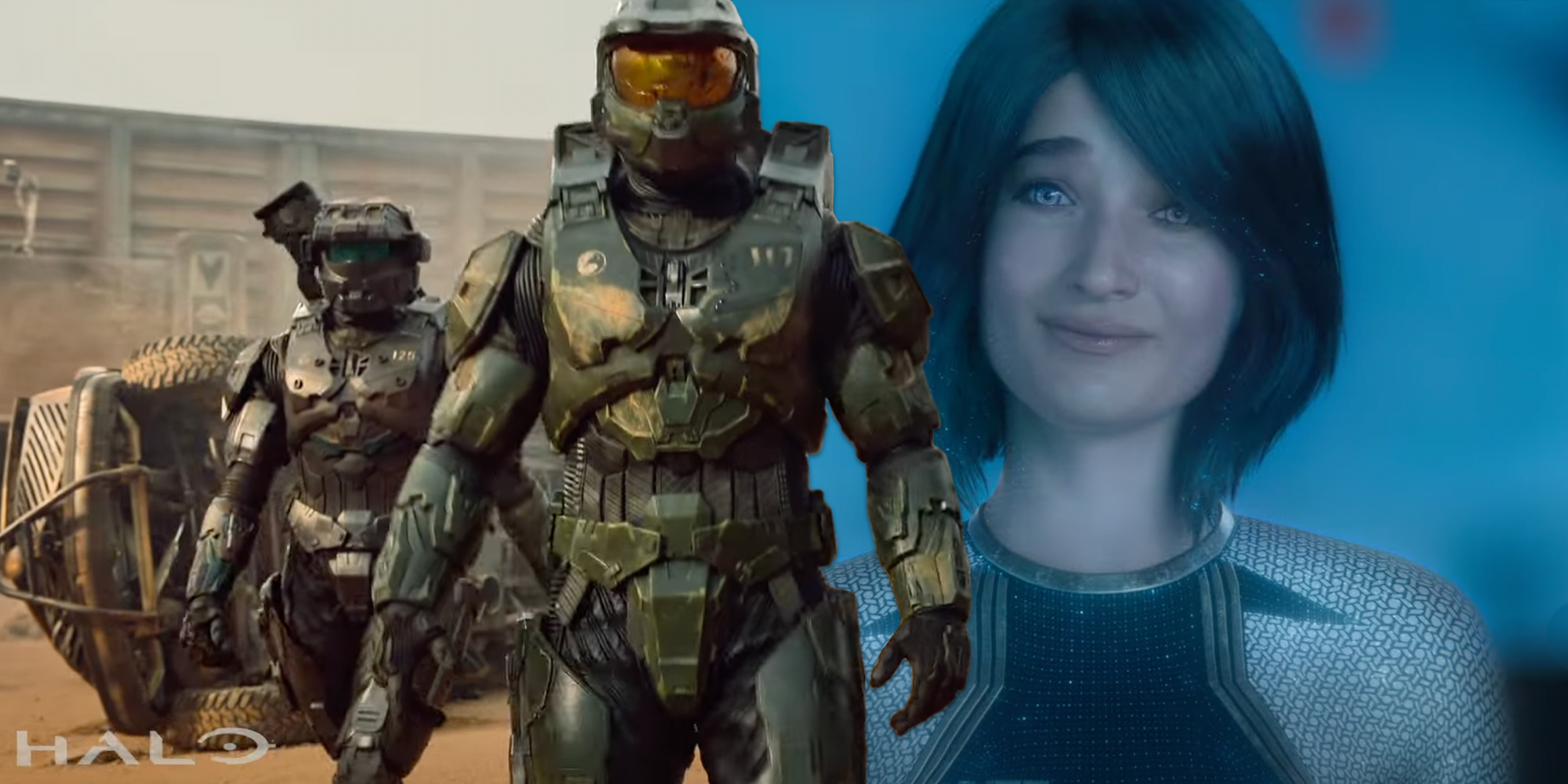 Presentan al elenco de la serie live-action de 'Halo