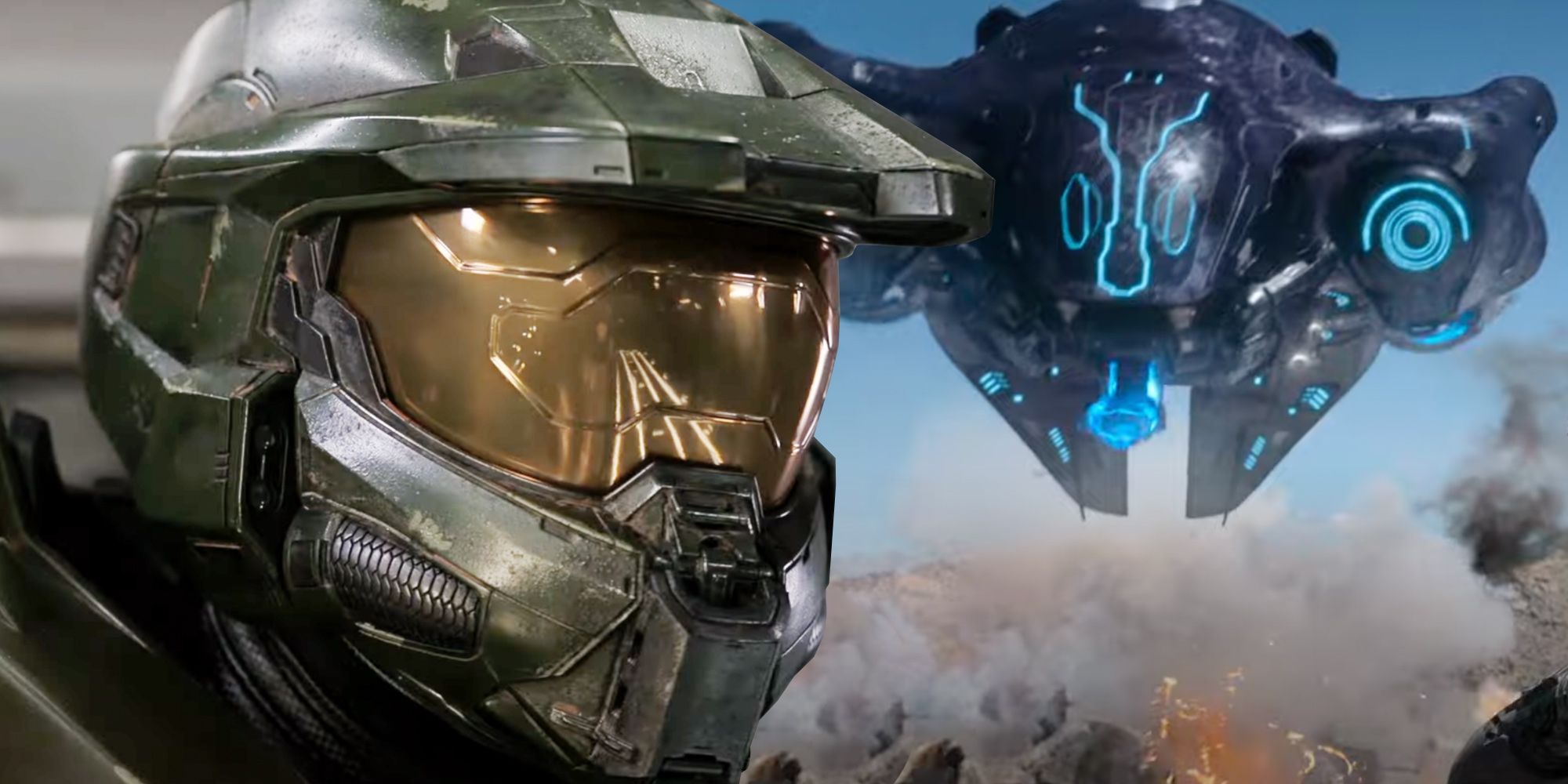 Why is the Halo TV series set in the Silver Timeline?