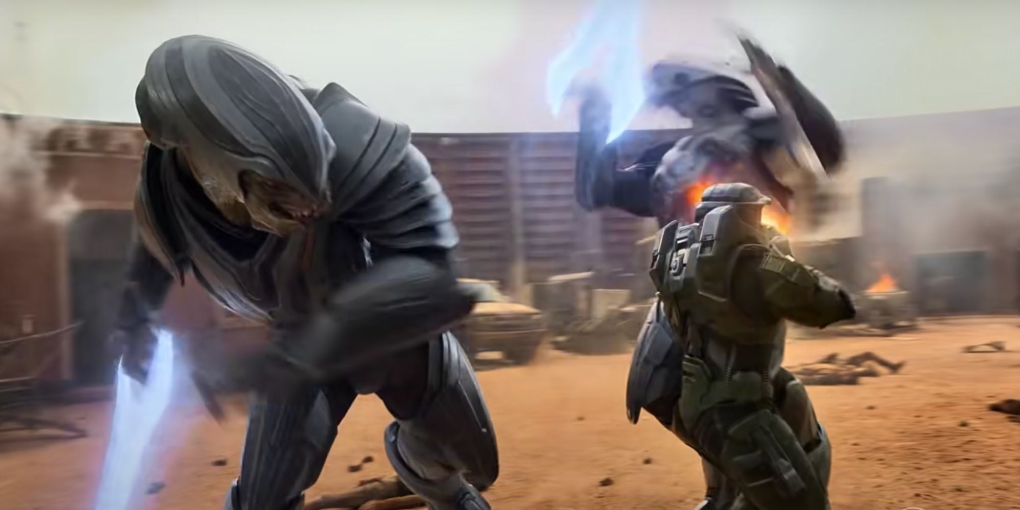 Halo: Every Alien Species In New Trailer