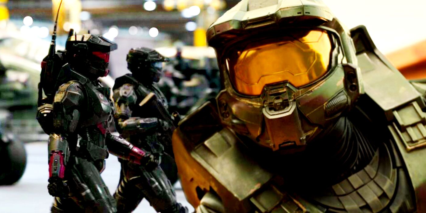 Halo TV Show s Practical Spartan Armor Explained