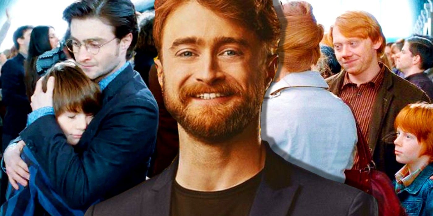 Harry Potter: 19 Years Later, Where Are They Now