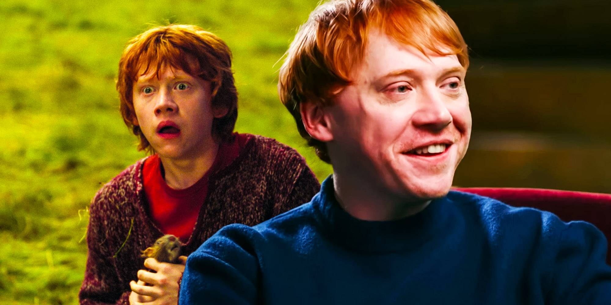 Rupert grint estatura