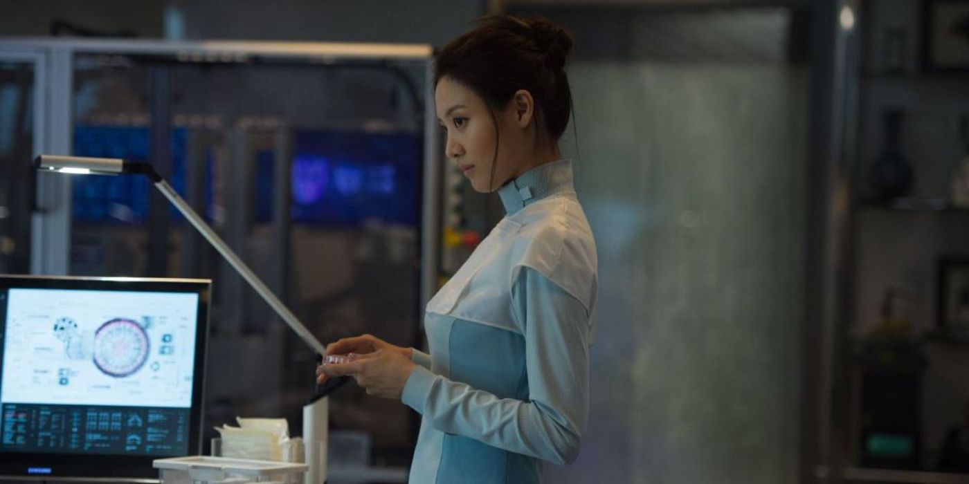 Helen Cho in Avengers Age Of Ultron