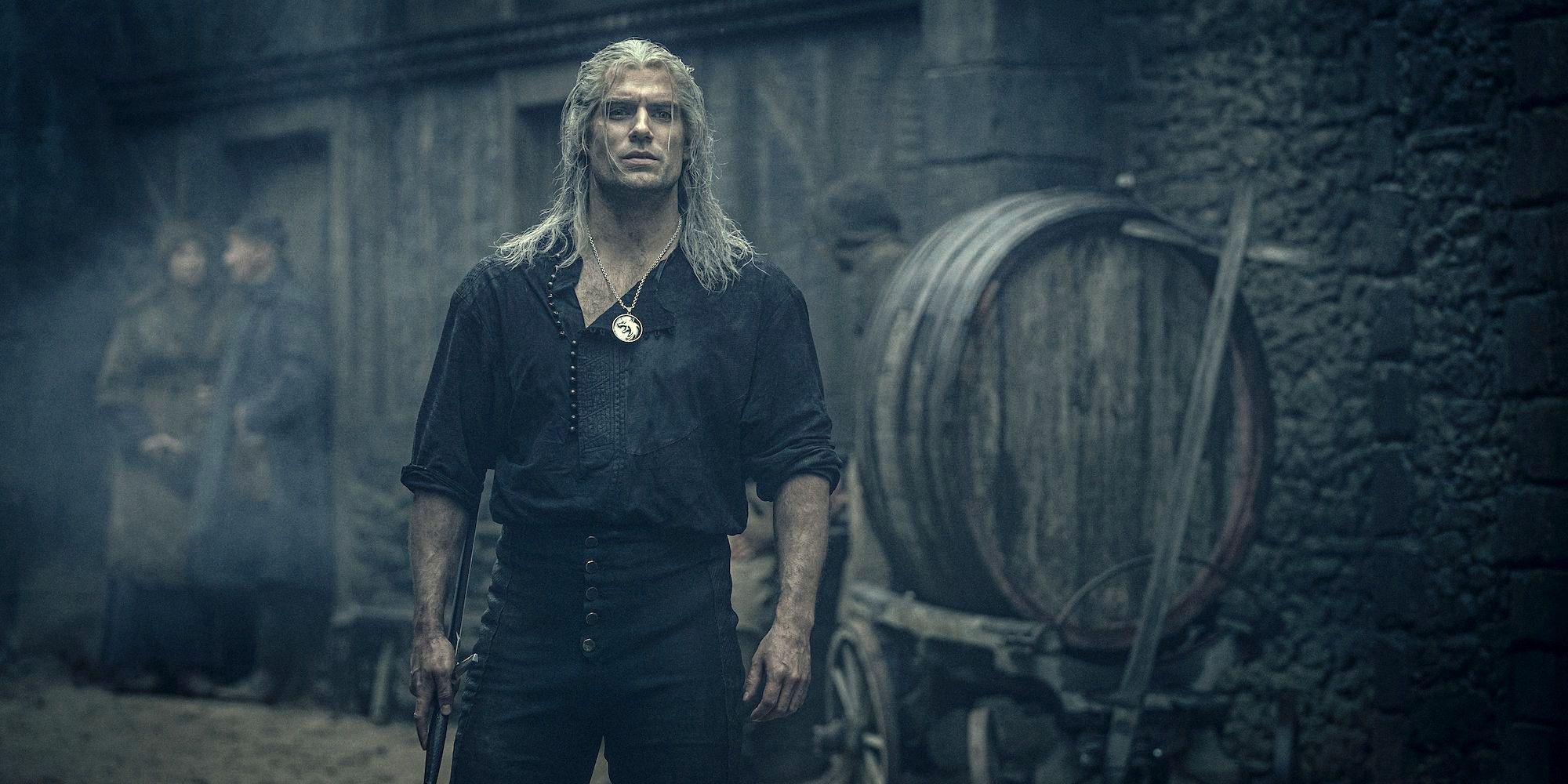 Henry Cavill Compares Witcher To Being in the Army