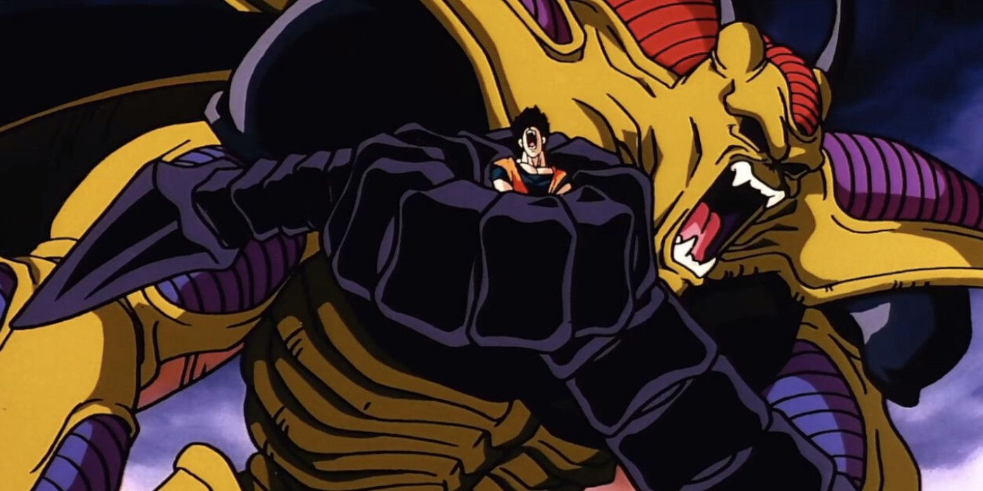 The 12 Strongest Dragon Ball Movie Villains, Ranked