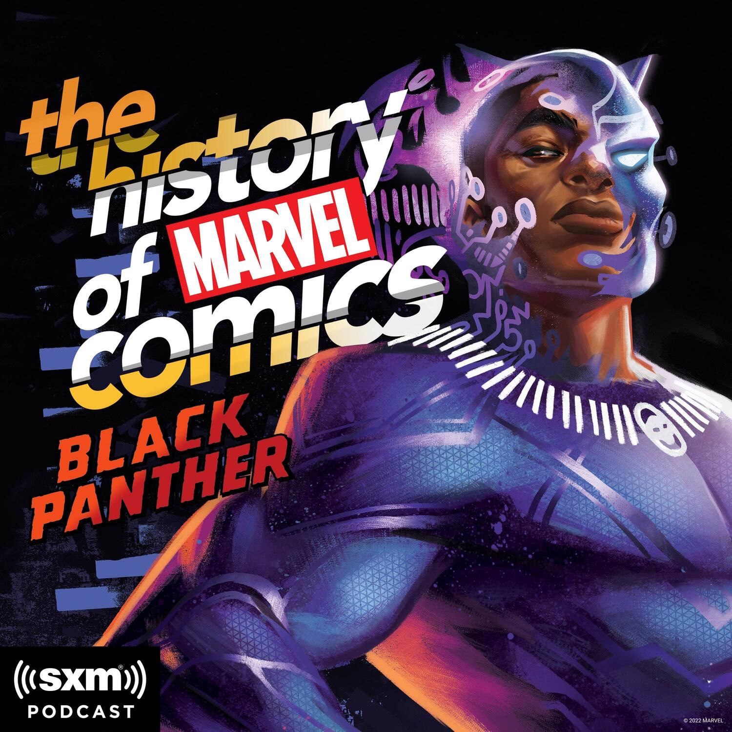 Black Panther History Podcast Unveils Ultimate Guest List