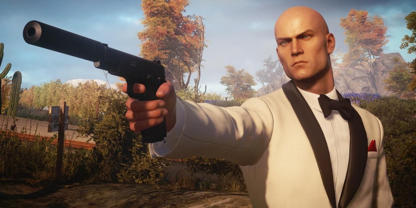 IO Interactive on X: HITMAN Trilogy includes all three games from the  World of Assassination. Available digitally on January 20 for PS4, PS5,  Xbox One, Xbox Series X/S and Epic Games Store.