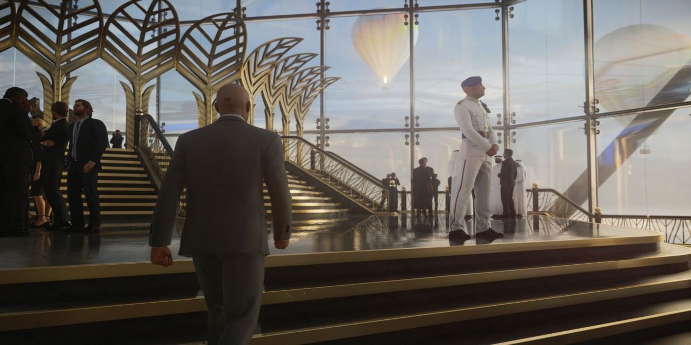 Hitman 3 Steam Release Gets Review Bombed Due To Terrible VR Mode