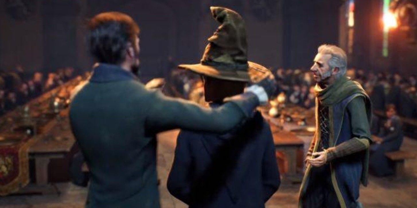 Hogwarts Legacy Alleged Release Date Perfect Canon