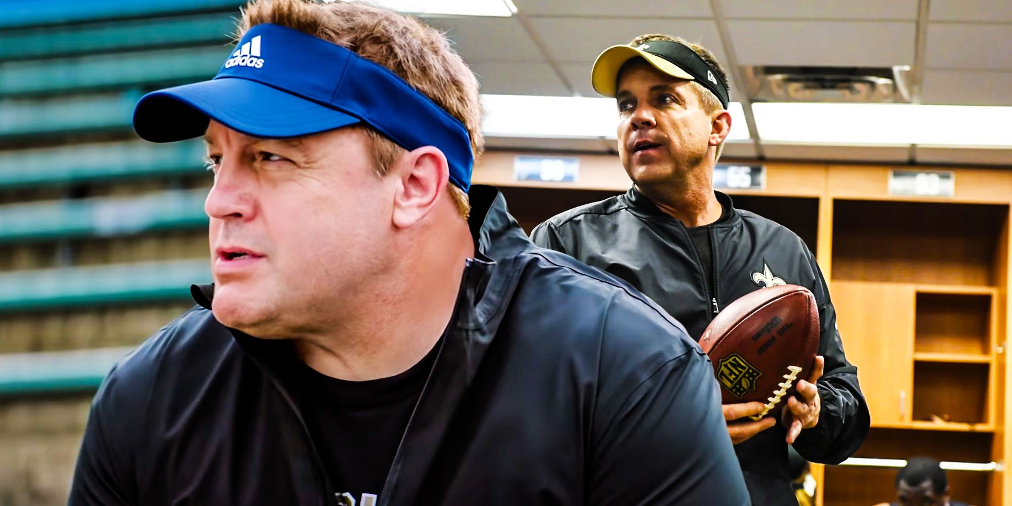 Chronicling the peculiar path of Home Team's Sean Payton