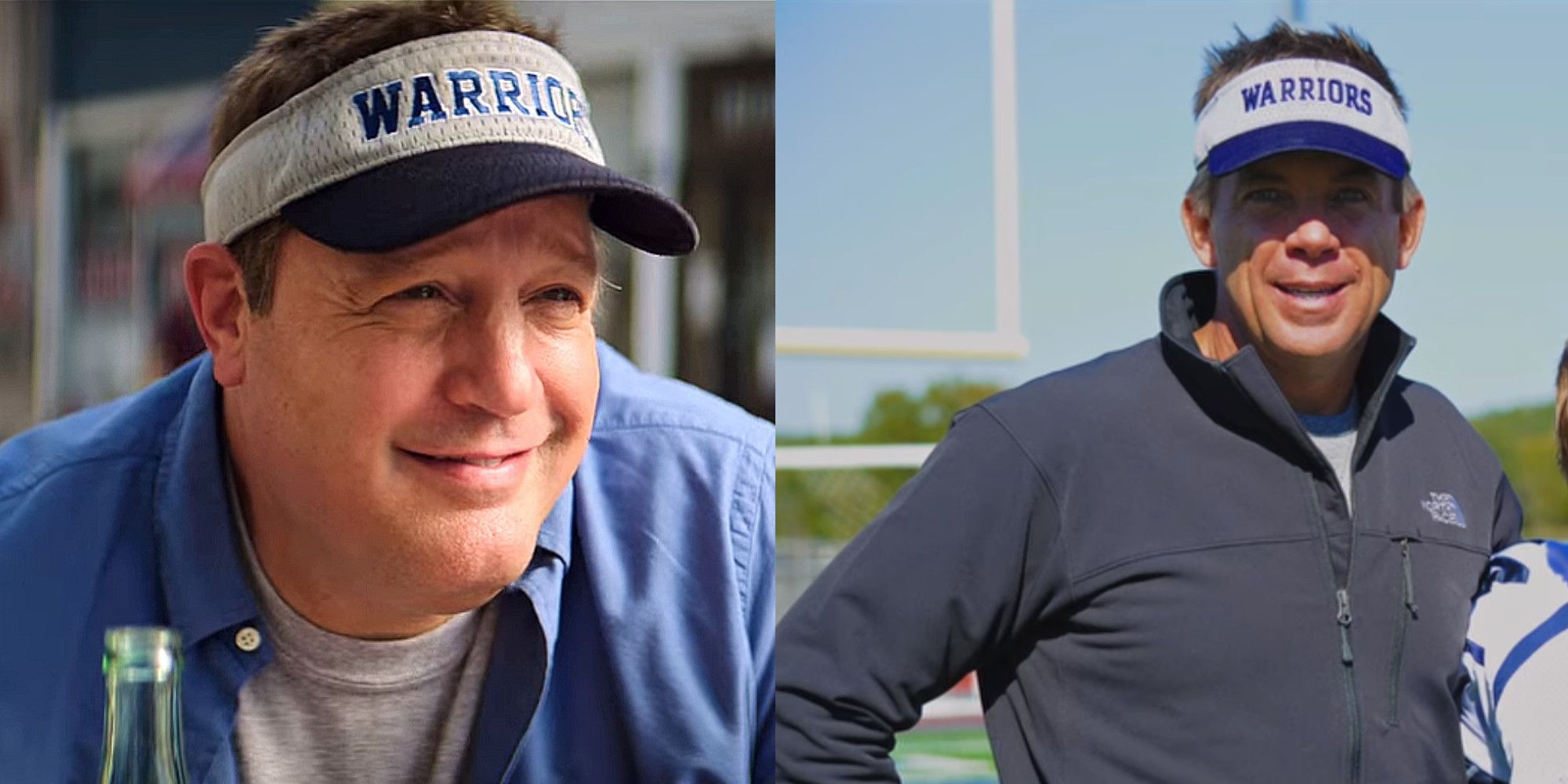 Home Team The Real Sean Payton vs Kevin James