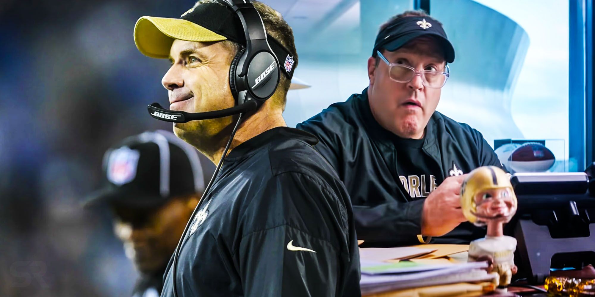 Home Team Movie vs. the True Story of Sean Payton's Suspension