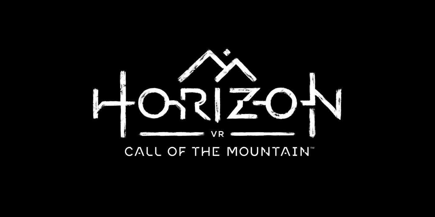 horizon call of the mountain ps4