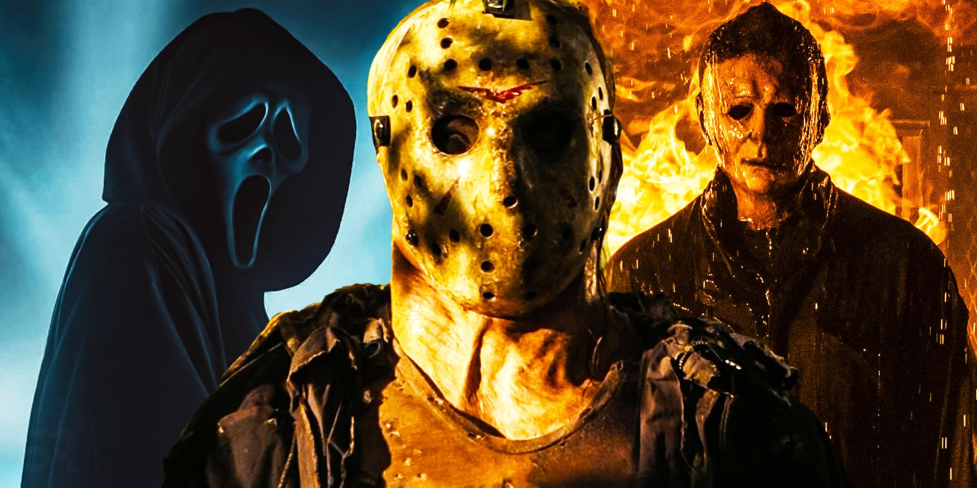 Horror slasher villain has the highest kill count Jason Voorhees Ghostface Michael Myers