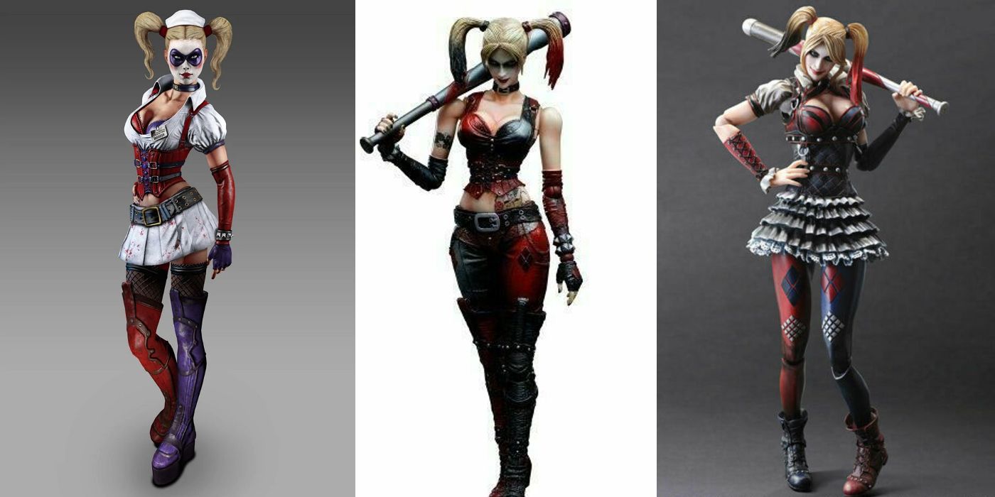 Asilo Arkham Harley Quinn Disfraz De Harley Quinn Arkham Asylum Para