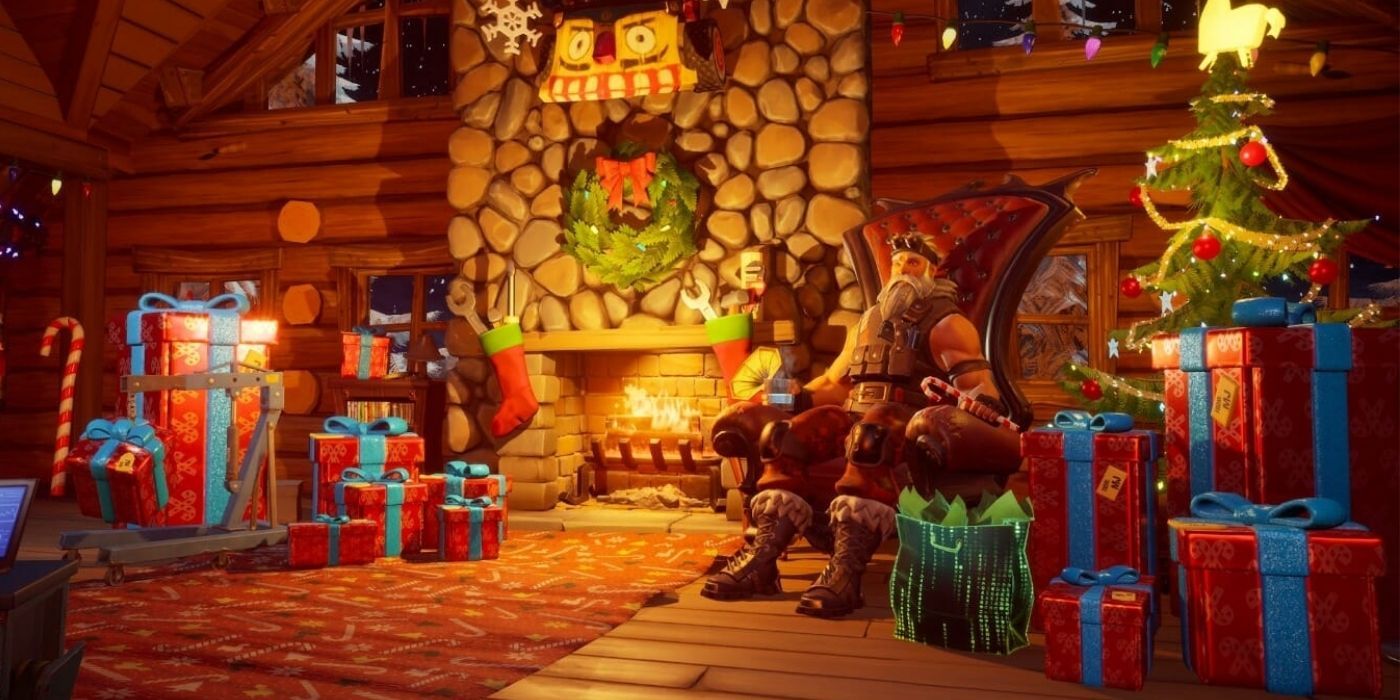 How Fortnite Winterfest 2021 Compares To Past Years' Events