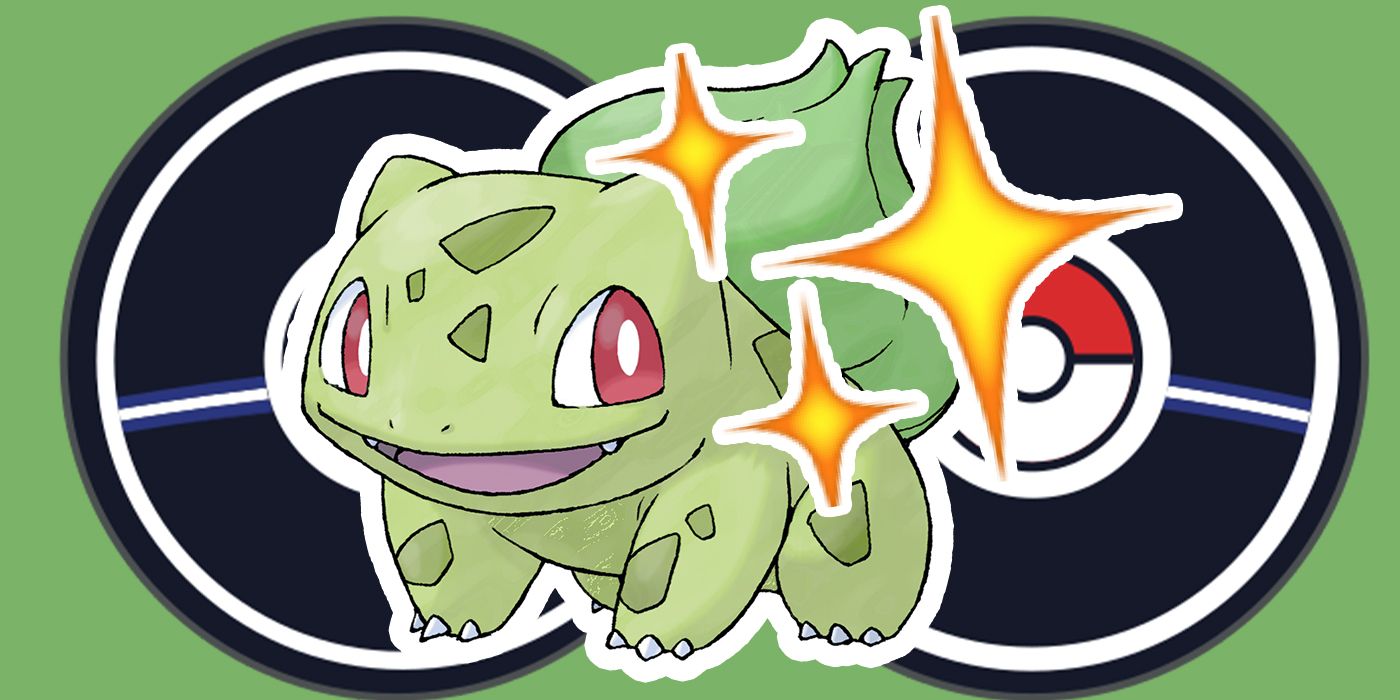 Shiny Bulbasaur  Pokemon, Bulbasaur, Anime