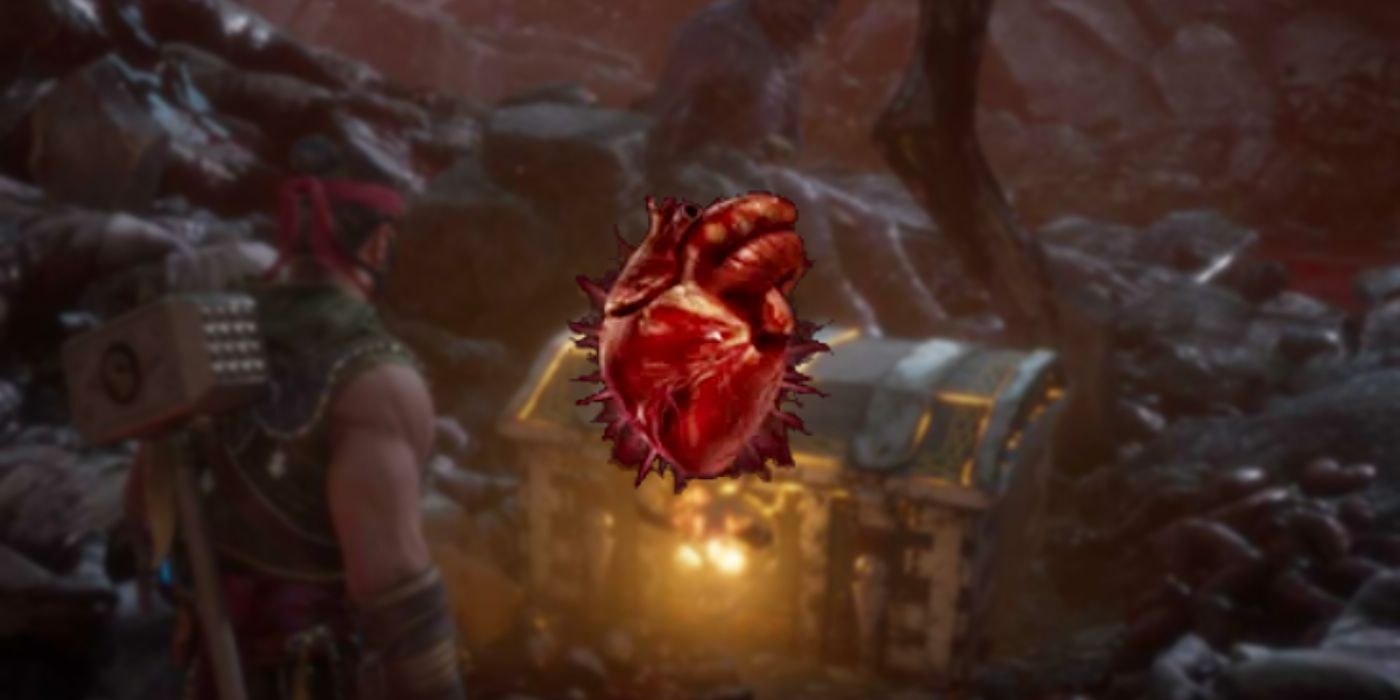 How To Get Hearts In MK11 Heart Overlay