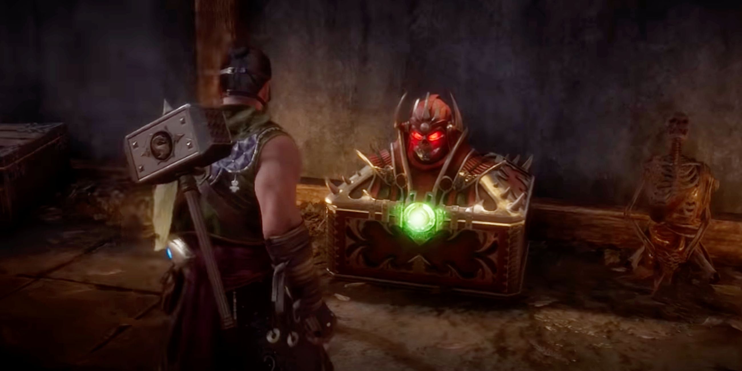 How To Get Hearts In MK11 Special Chest