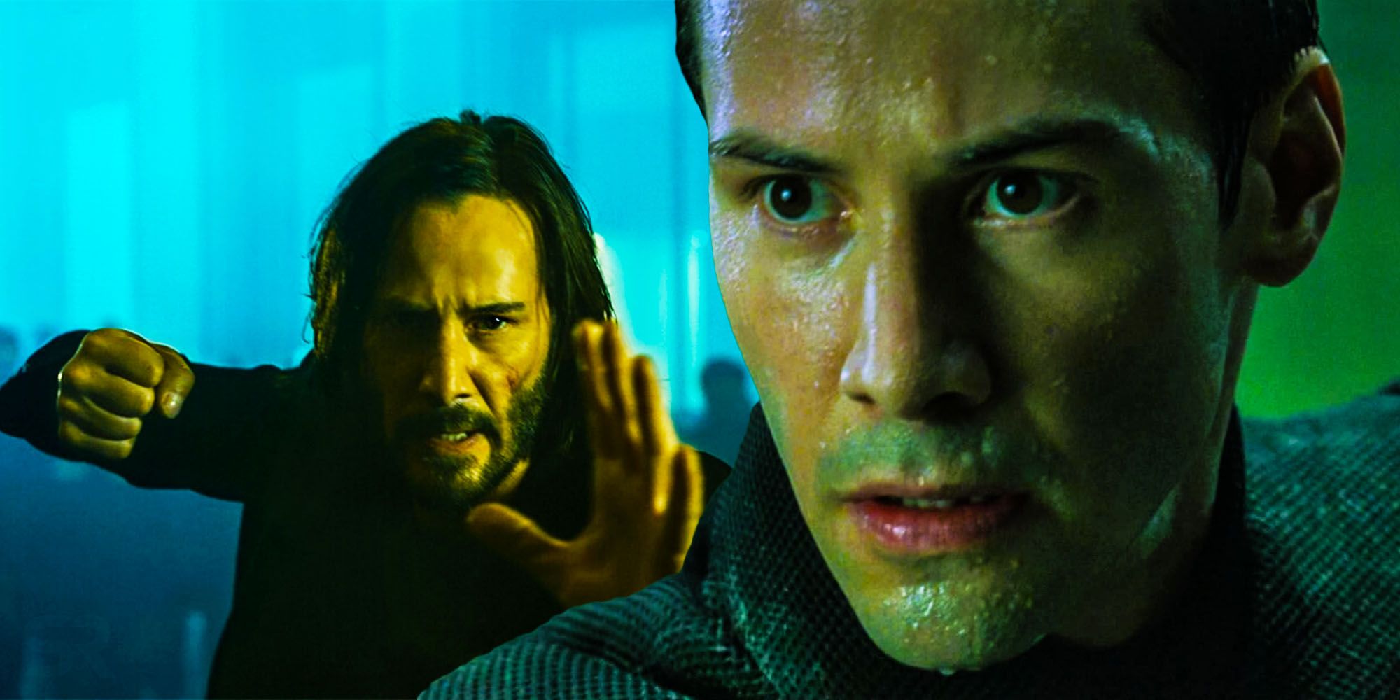 How powerful is neo in matrix resurrections compared to original trilogy