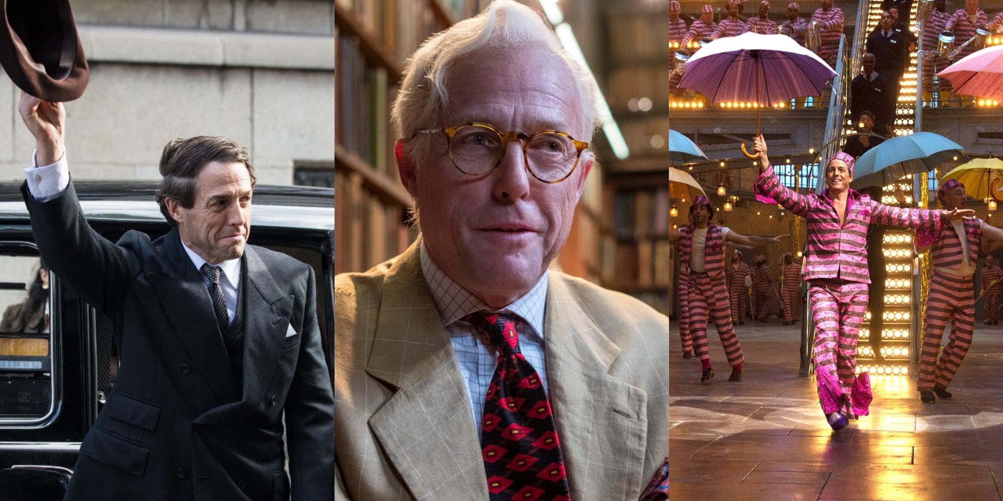 4 Times Hugh Grant Was Typecast (& 4 Times He Wasn’t)