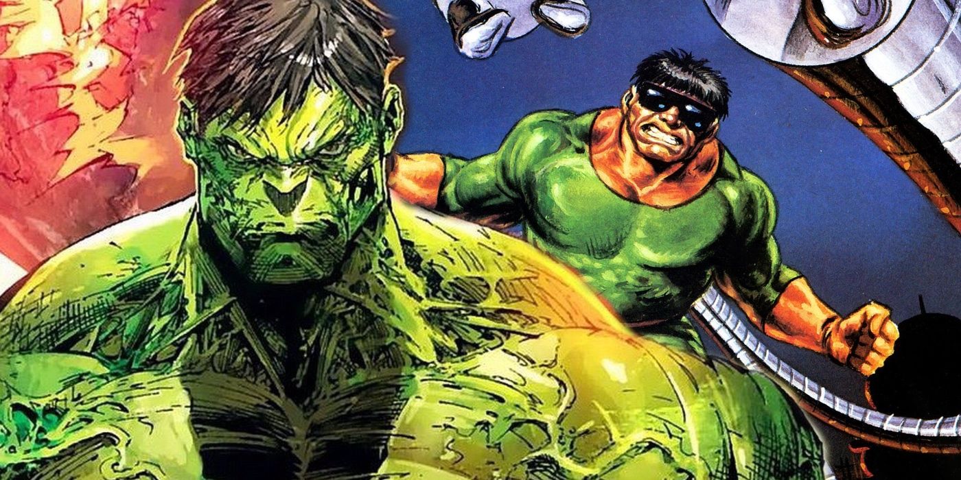 Doc Ock Has The Same Origin As Hulk (But Marvel Fans Don't Care)