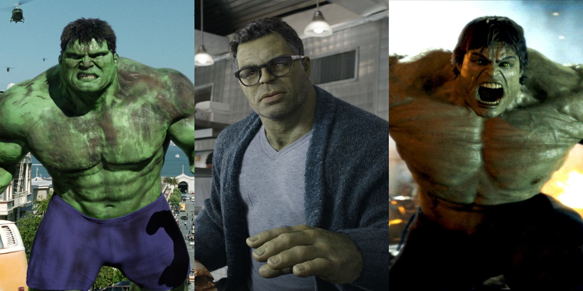 Bruce Banner - News - IMDb