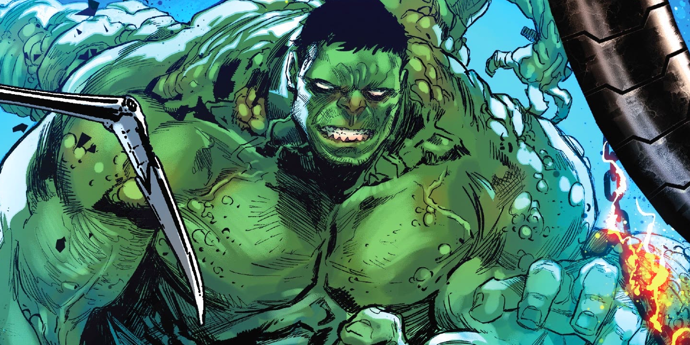 Hulk body horror