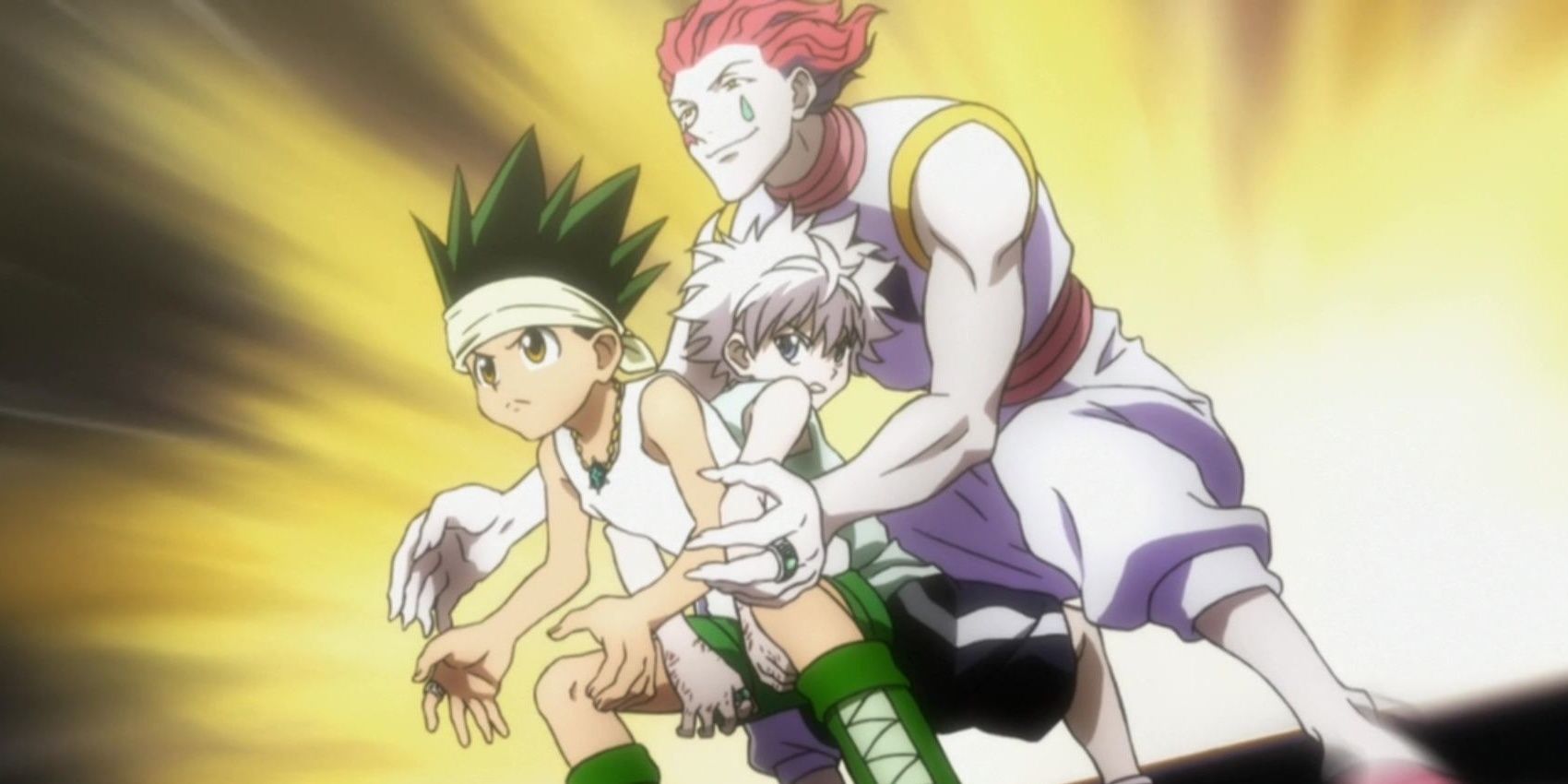 Hunter X Hunter: 10 Times Gon Freecss Came Close To Dying