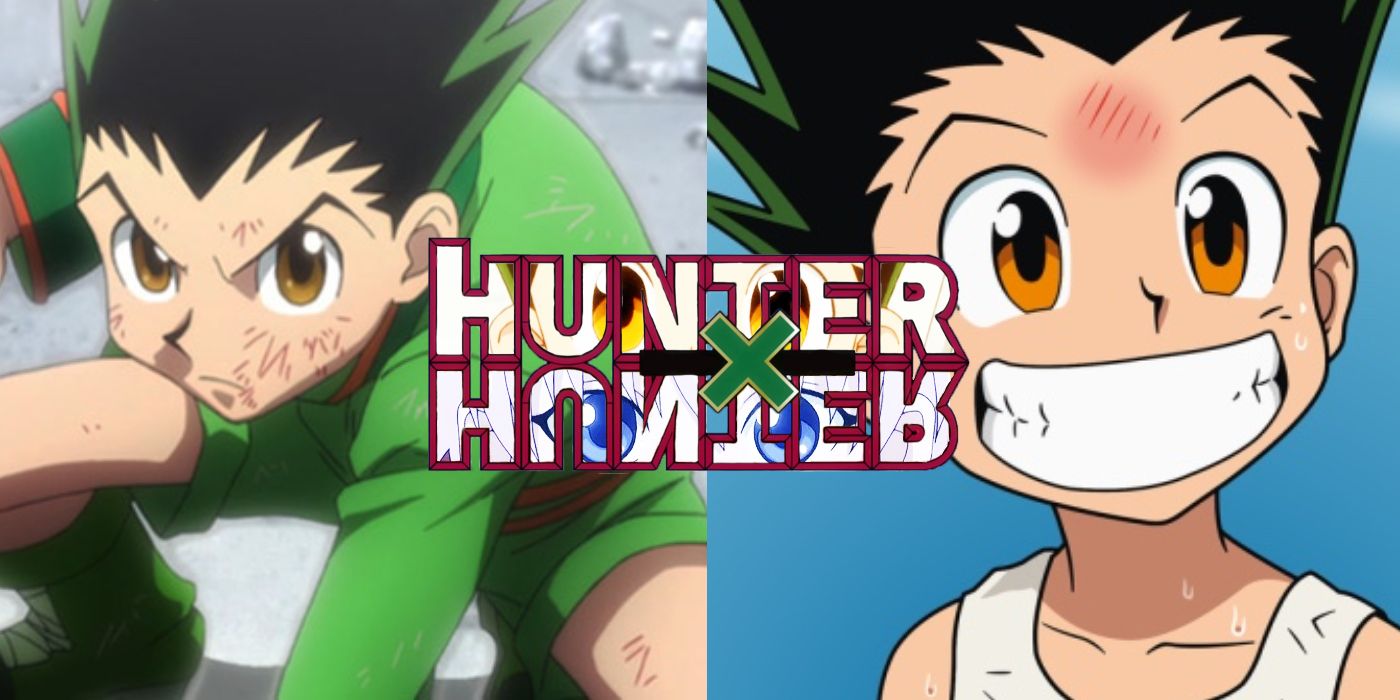 Who is Gon in Hunter x Hunter?