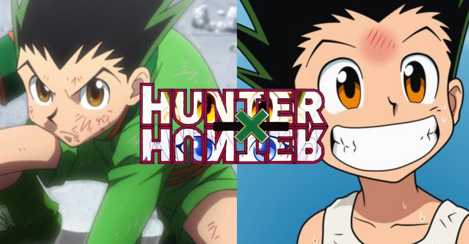 Hunter X Hunter 10 Times Gon Freecss Came Close To Dying Hunter X Hunter 10 Times Gon Freecss Came Close To Dying