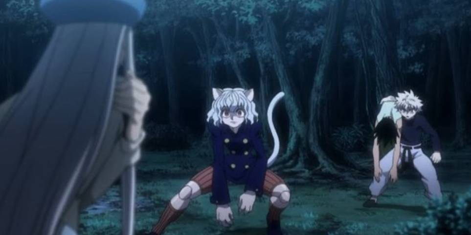 Hunter X Hunter 10 Times Gon Freecss Came Close To Dying Hunter X Hunter 10 Times Gon Freecss Came Close To Dying