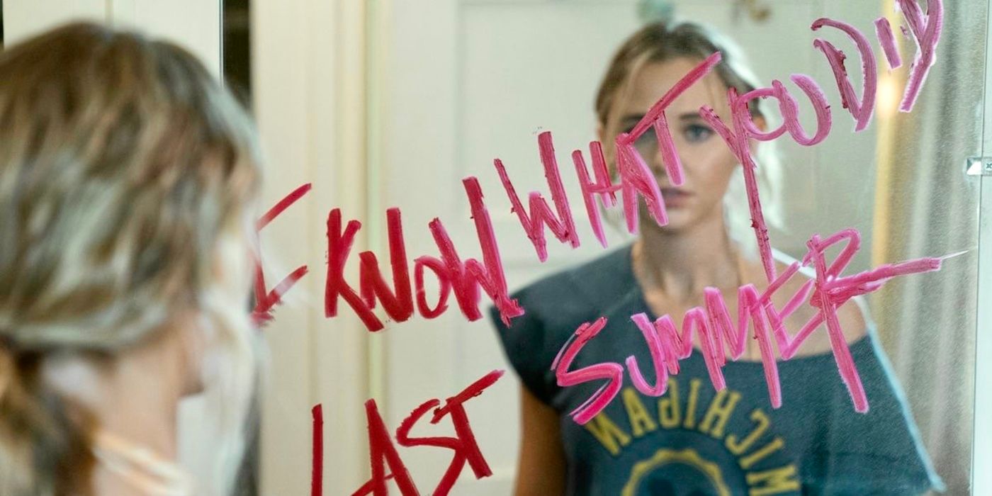 Amazon’s I Know What You Did Last Summer Series