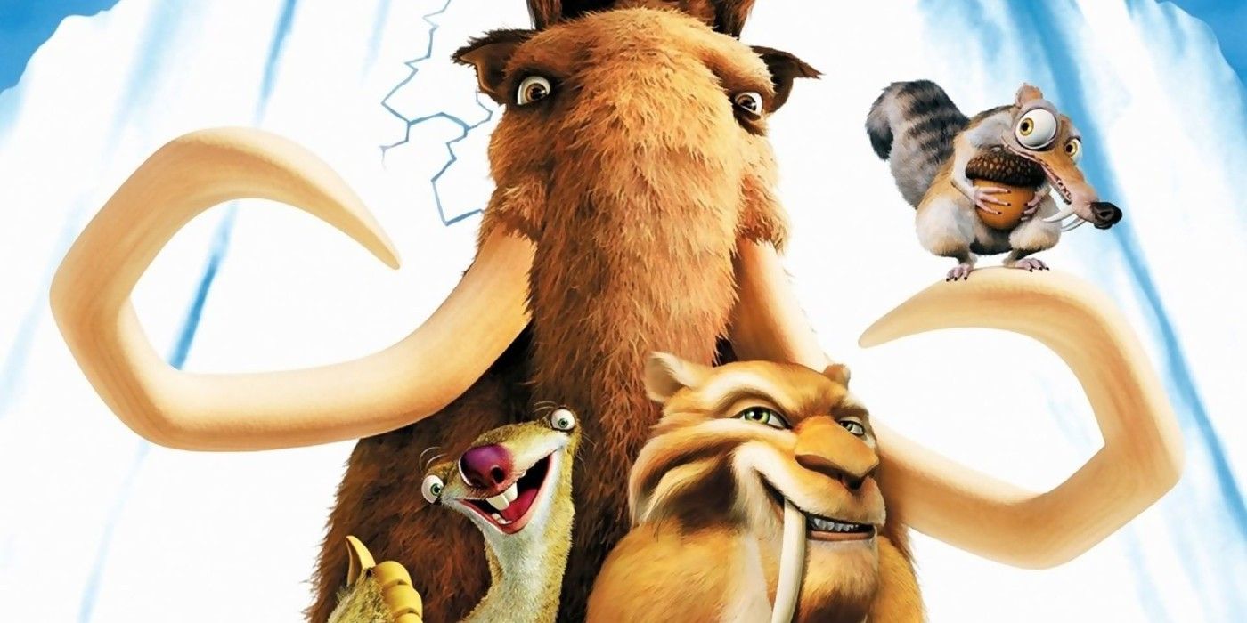 Ice Age Originally Planned To Kill Off A Main Character