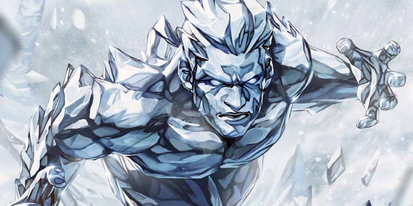 X-Men's Iceman Proves He Is A Cosmic-Level Hero