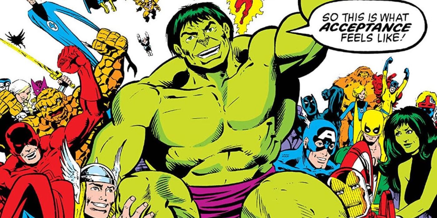 Incredible Hulk Vol 1 279 Cropped